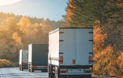 Bursa ile Oğuzeli Arası Klima Taşıma