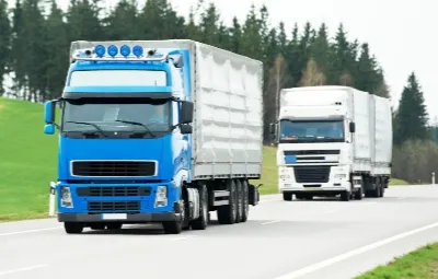 Bursa ile Oğuzeli Arası Eşya Taşıma